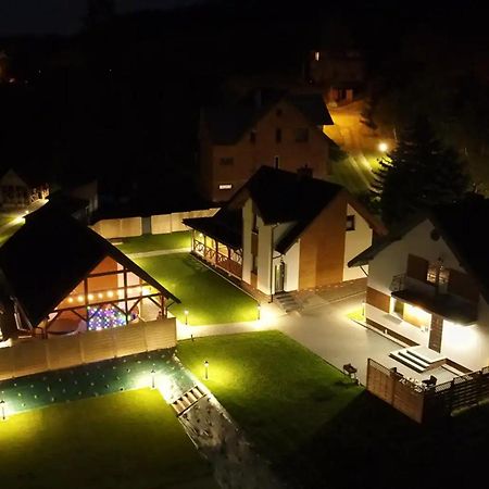 Domki Nad Potokiem Muszynka Экстерьер фото